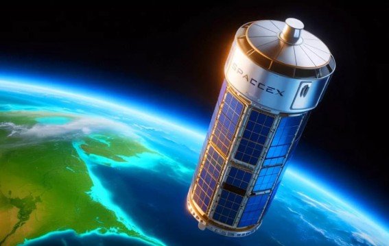 SpaceX 17 Dollar Billion Push Direct to Mobile